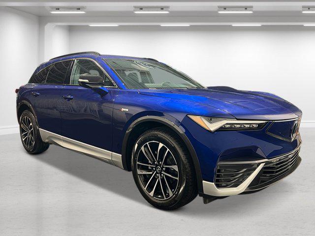 new 2024 Acura ZDX car, priced at $70,450