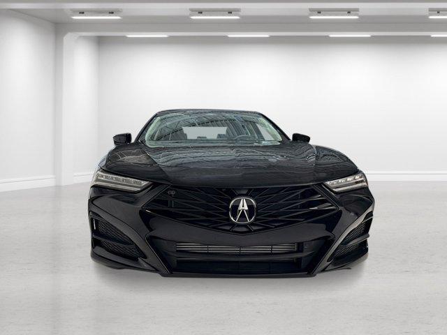 new 2025 Acura TLX car, priced at $47,195
