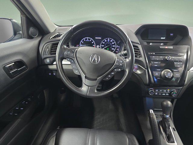 used 2021 Acura ILX car, priced at $21,500