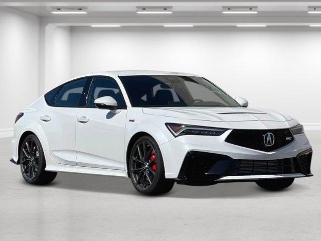 new 2025 Acura Integra car, priced at $54,395