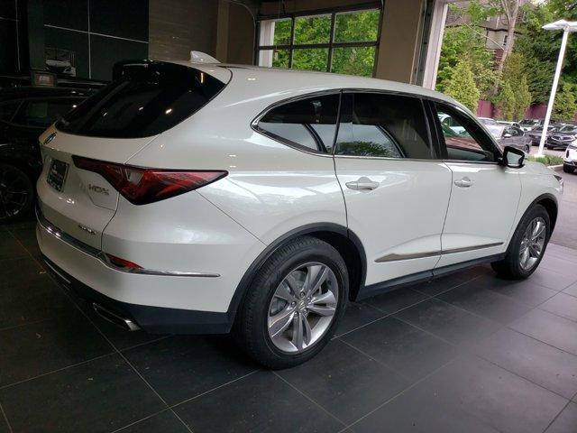 used 2022 Acura MDX car, priced at $37,250