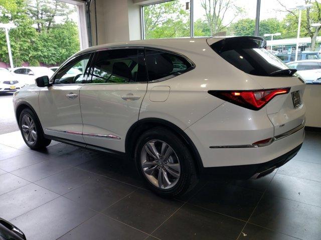 used 2022 Acura MDX car, priced at $37,250