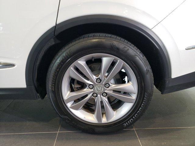 used 2022 Acura MDX car, priced at $37,250