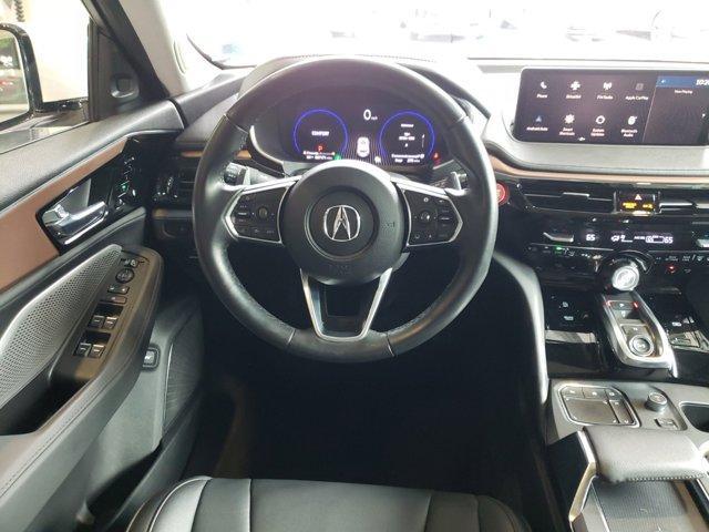 used 2022 Acura MDX car, priced at $37,250