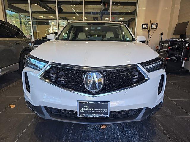 used 2024 Acura RDX car, priced at $45,900