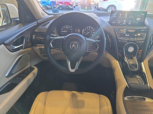 used 2024 Acura RDX car, priced at $45,900