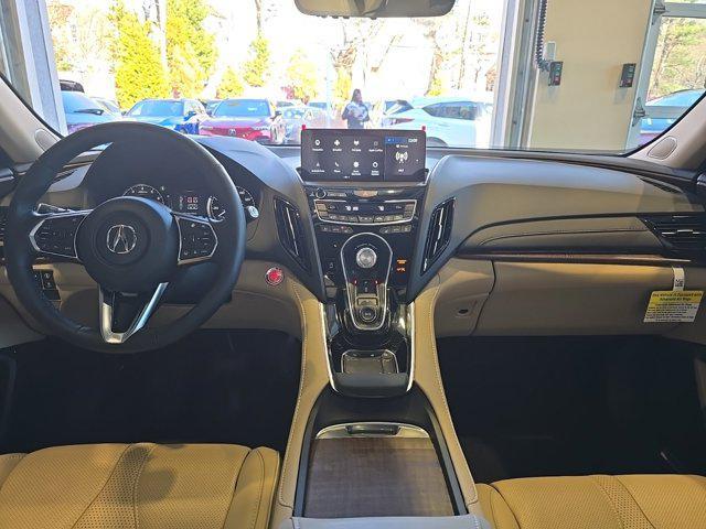 used 2024 Acura RDX car, priced at $45,900