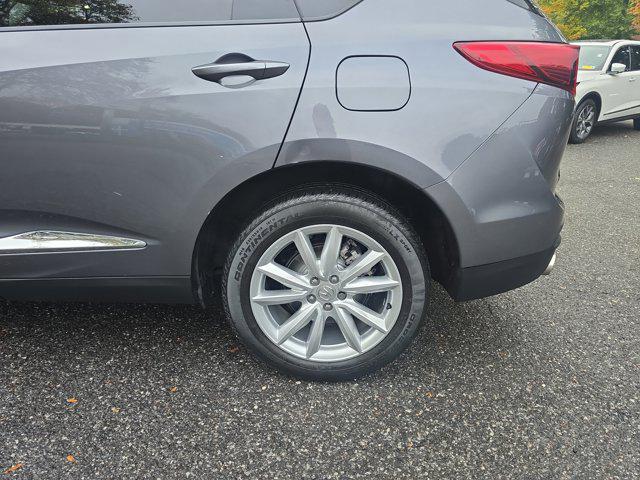 used 2021 Acura RDX car, priced at $29,009