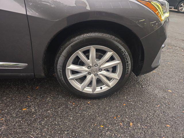 used 2021 Acura RDX car, priced at $29,009