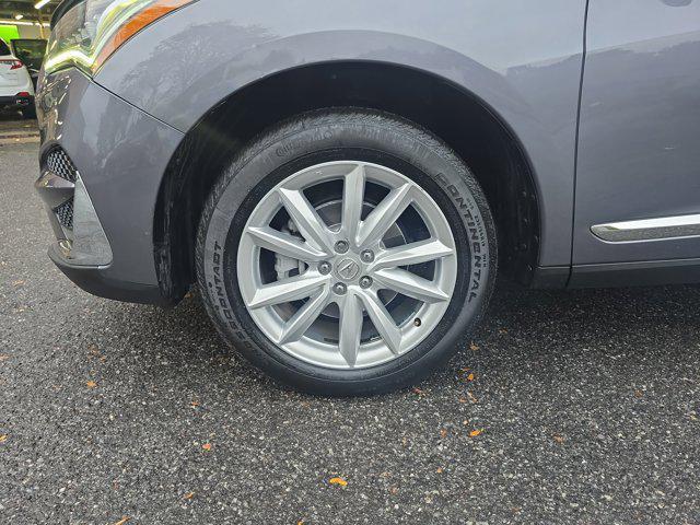 used 2021 Acura RDX car, priced at $29,009