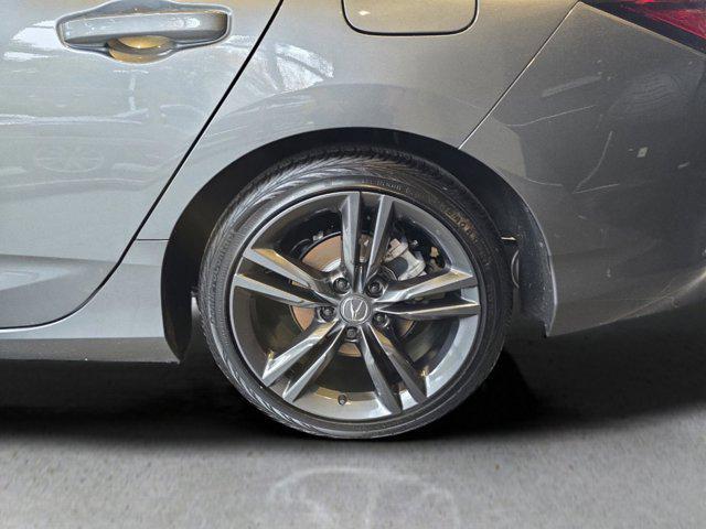 used 2025 Acura Integra car, priced at $31,845