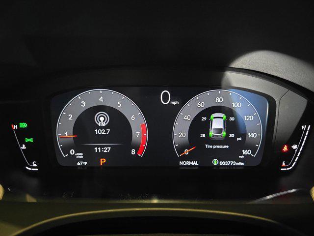 used 2025 Acura Integra car, priced at $31,845