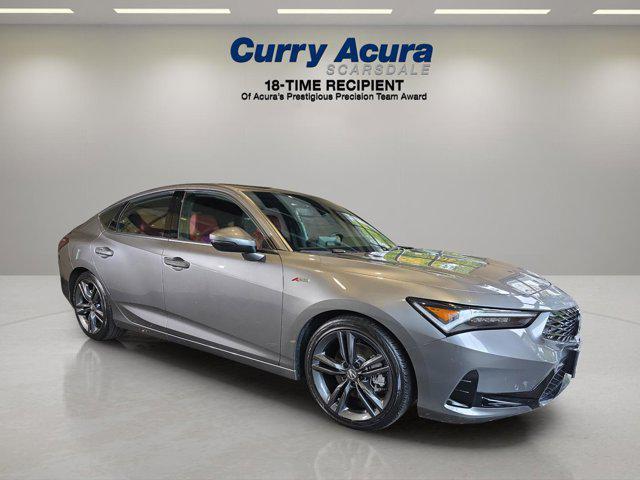 used 2025 Acura Integra car, priced at $31,845