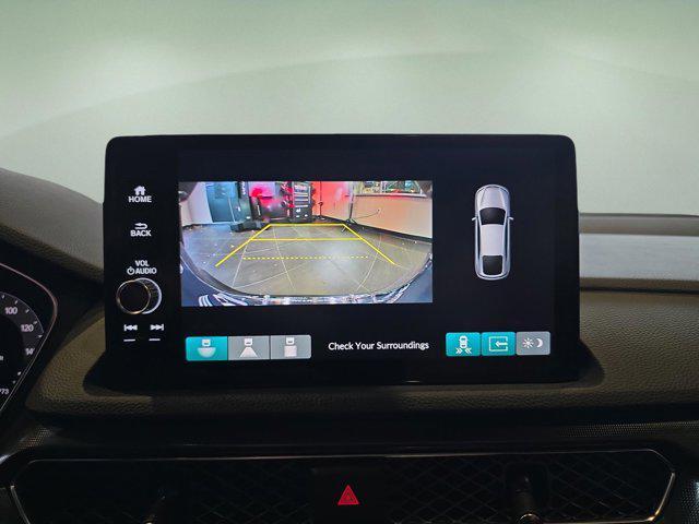 used 2025 Acura Integra car, priced at $31,845