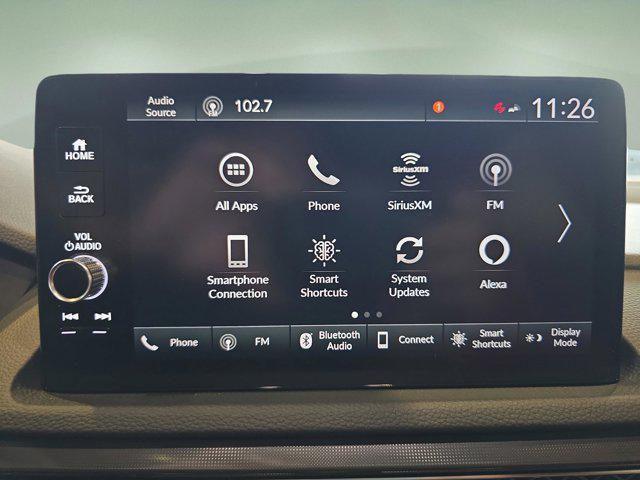 used 2025 Acura Integra car, priced at $31,845