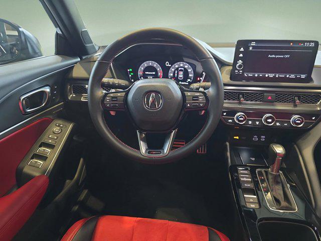 used 2025 Acura Integra car, priced at $31,845