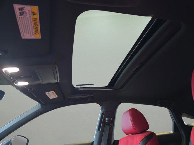 used 2025 Acura Integra car, priced at $31,845