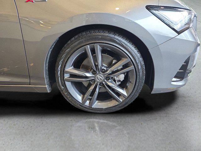 used 2025 Acura Integra car, priced at $31,845