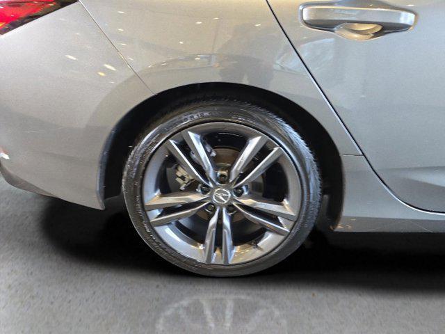 used 2025 Acura Integra car, priced at $31,845