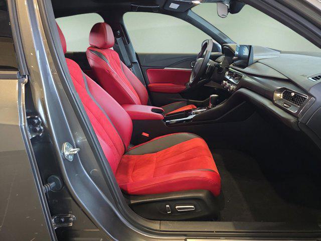 used 2025 Acura Integra car, priced at $31,845