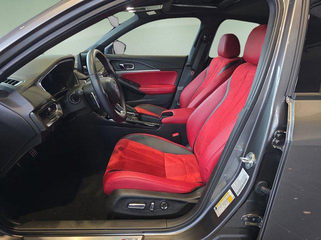 used 2025 Acura Integra car, priced at $31,845