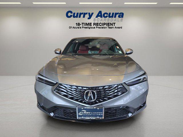 used 2025 Acura Integra car, priced at $31,845