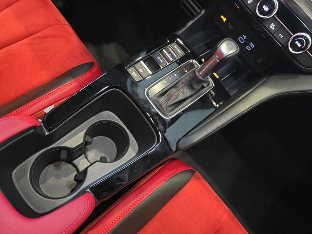 used 2025 Acura Integra car, priced at $31,845