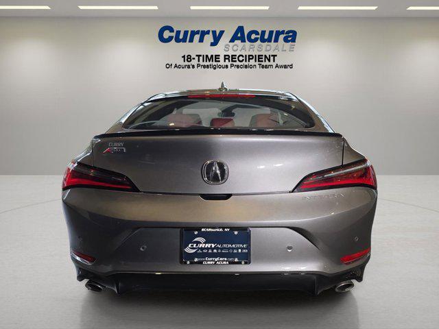 used 2025 Acura Integra car, priced at $31,845