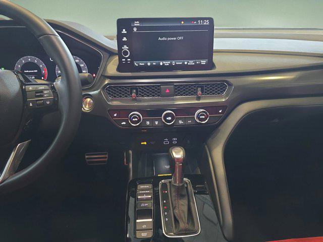used 2025 Acura Integra car, priced at $31,845