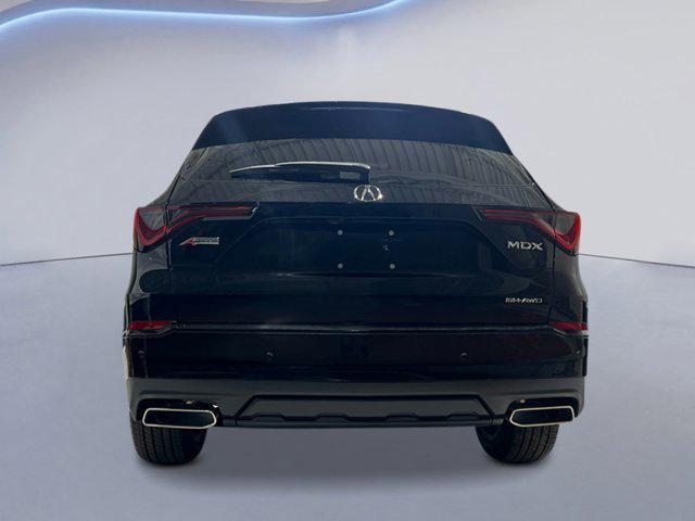 new 2025 Acura MDX car, priced at $63,750