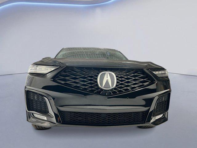 new 2025 Acura MDX car, priced at $63,750