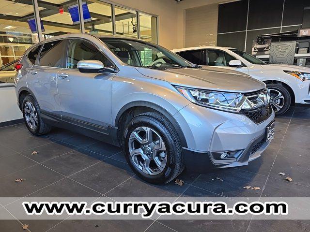 used 2019 Honda CR-V car, priced at $23,250