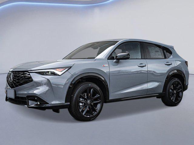 new 2025 Acura ADX car, priced at $45,950