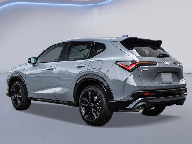 new 2025 Acura ADX car, priced at $45,950