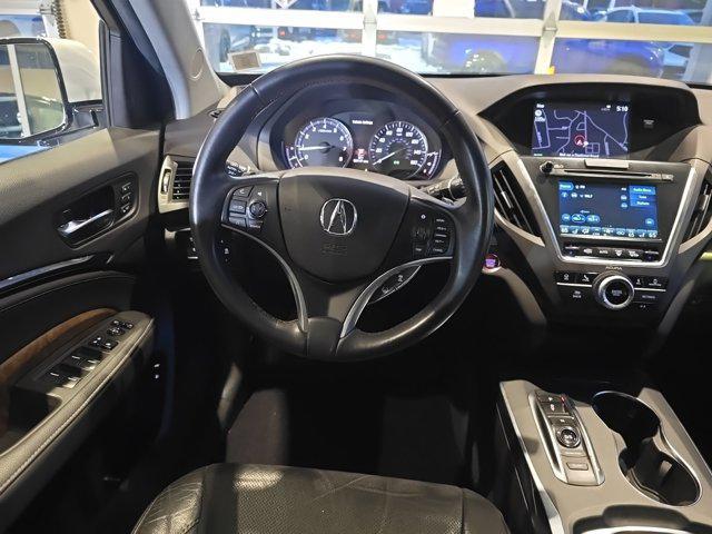 used 2020 Acura MDX car, priced at $29,500