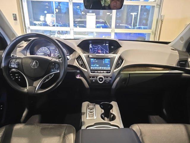 used 2020 Acura MDX car, priced at $29,500