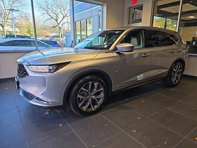 used 2022 Acura MDX car, priced at $39,000