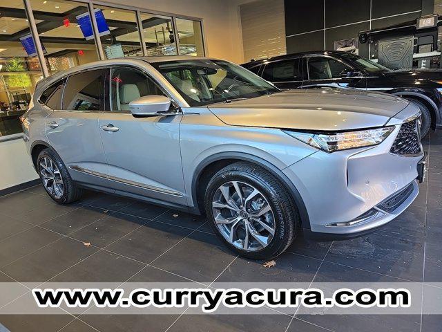 used 2022 Acura MDX car, priced at $39,000