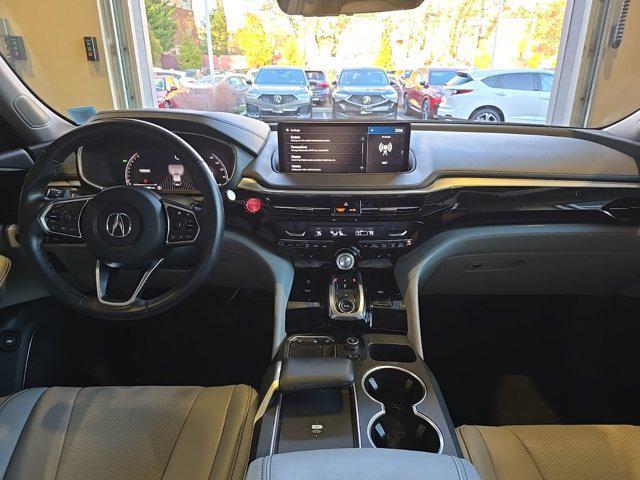 used 2022 Acura MDX car, priced at $39,000