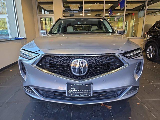 used 2022 Acura MDX car, priced at $39,000