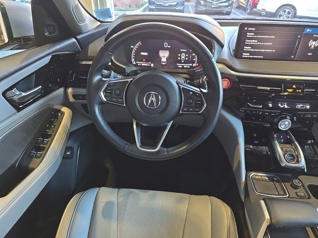 used 2022 Acura MDX car, priced at $39,000