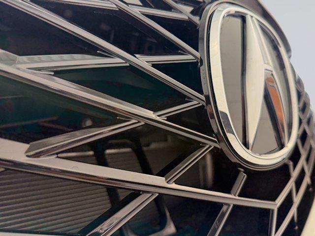 new 2025 Acura ADX car, priced at $38,950