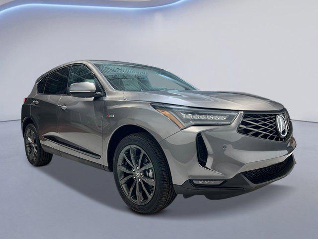 new 2025 Acura RDX car, priced at $52,250