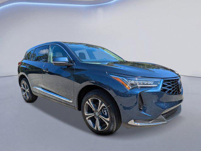 new 2025 Acura RDX car, priced at $48,650