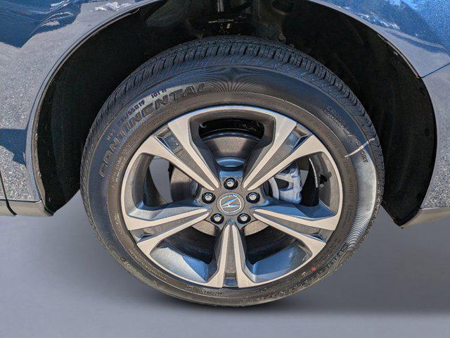 new 2025 Acura RDX car, priced at $48,650