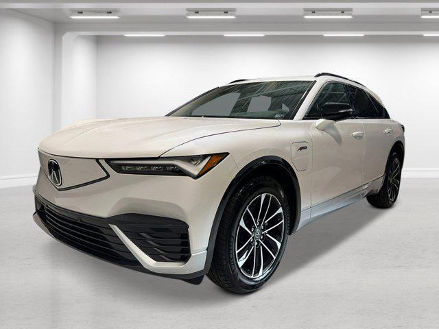 new 2024 Acura ZDX car, priced at $70,450