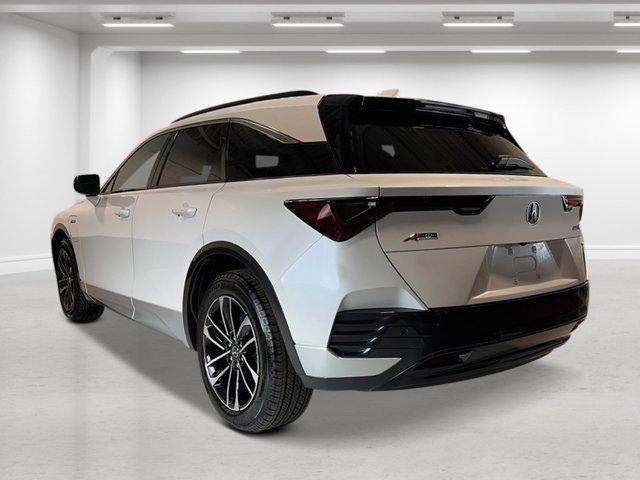 new 2024 Acura ZDX car, priced at $70,450