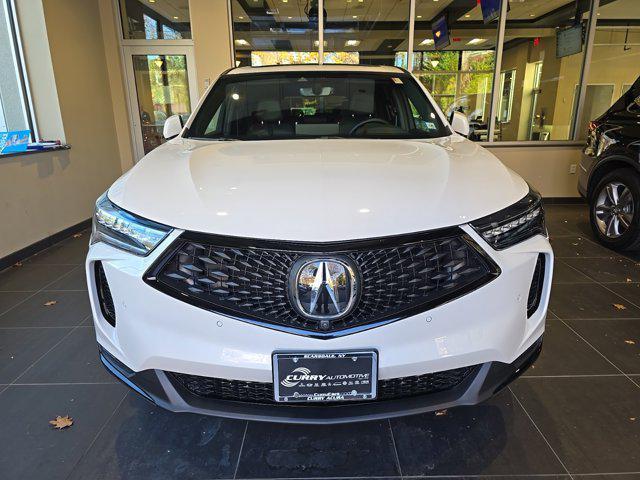 used 2024 Acura RDX car, priced at $49,000