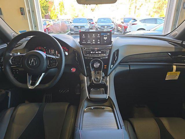 used 2024 Acura RDX car, priced at $49,000