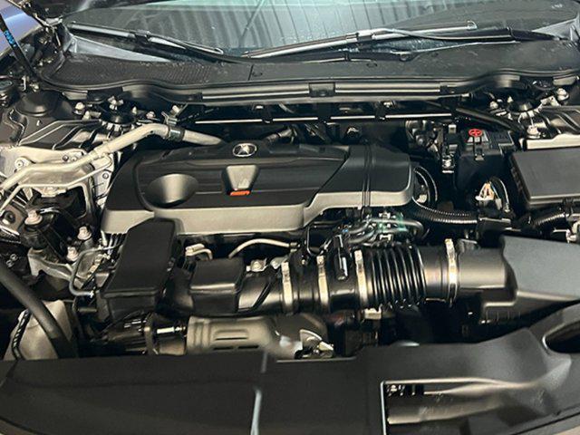 new 2025 Acura TLX car, priced at $47,195